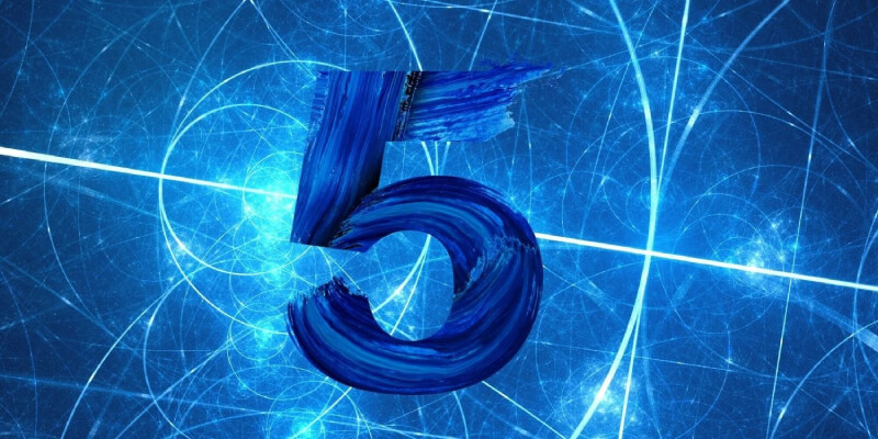 số 5 trong thần số học