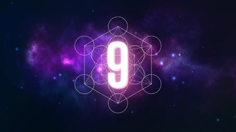 số 9 trong thần số học