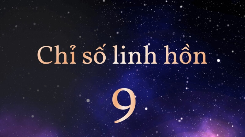 số 9 trong thần số học