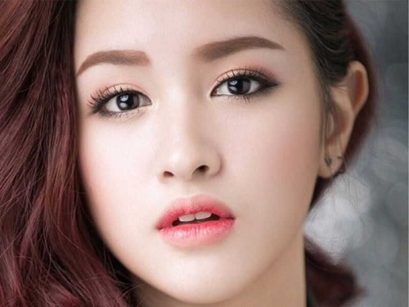 mắt 2 mí nhân tướng học