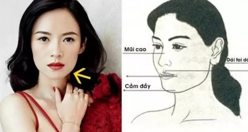 Nhân tướng học có chính xác không