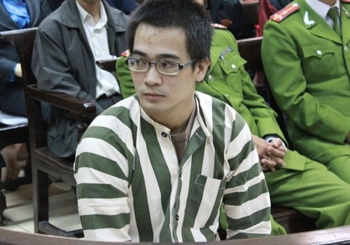 Nhân tướng học kẻ giết người