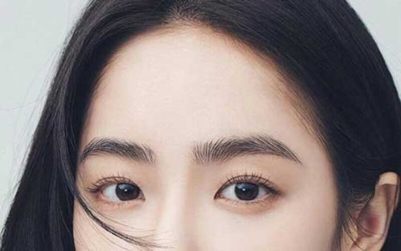 nhân tướng học mắt