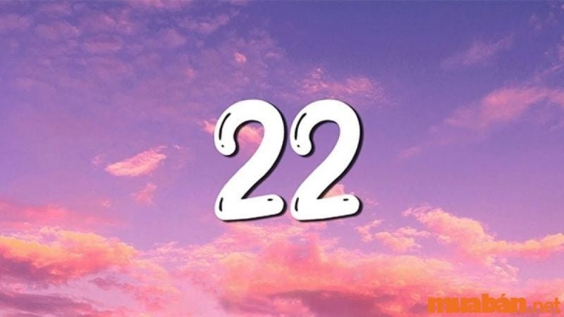 thần số học số 22