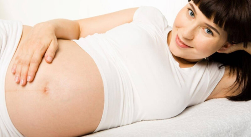 có bầu nằm mơ thấy máu