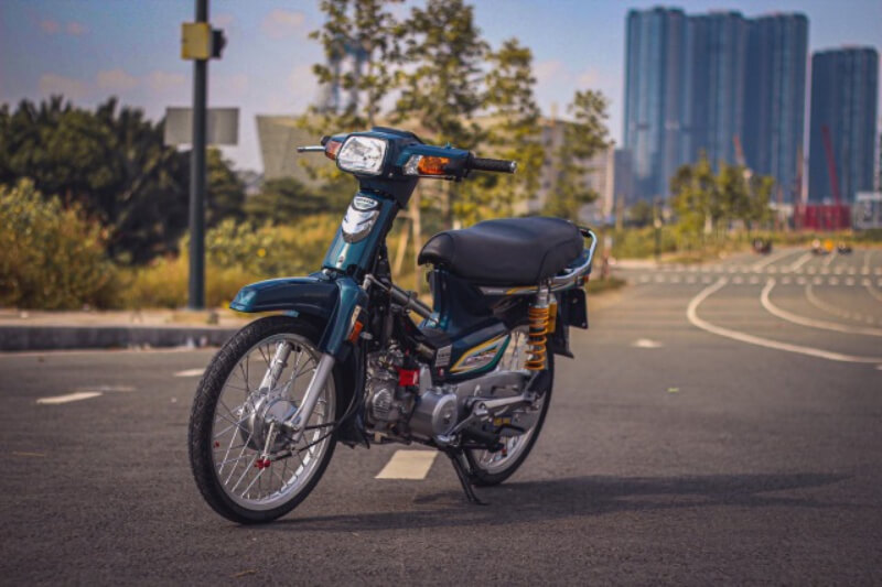 mơ thấy chạy xe máy