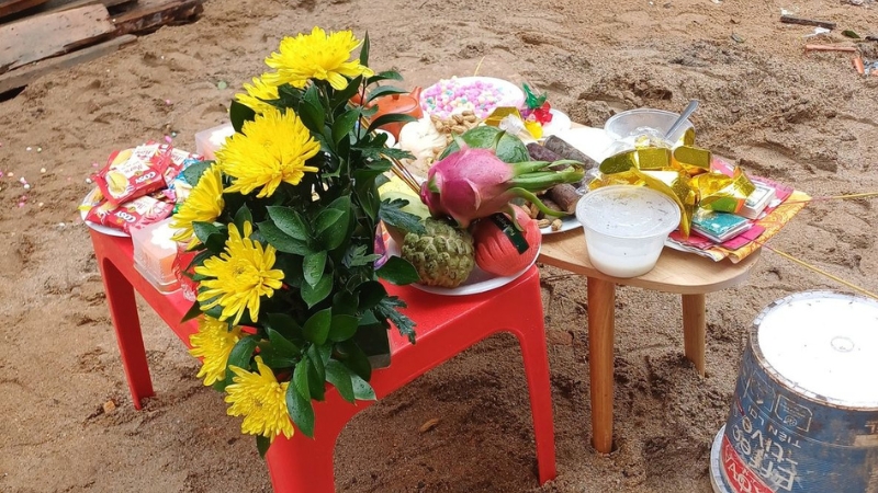 xem ngày động thổ