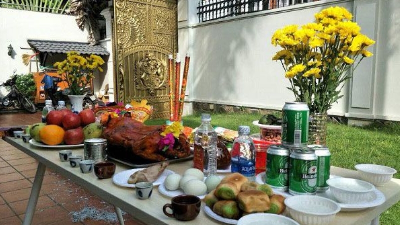 xem ngày động thổ