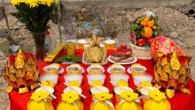 xem ngày động thổ