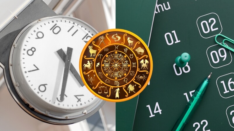 xem ngày giờ xuất hành