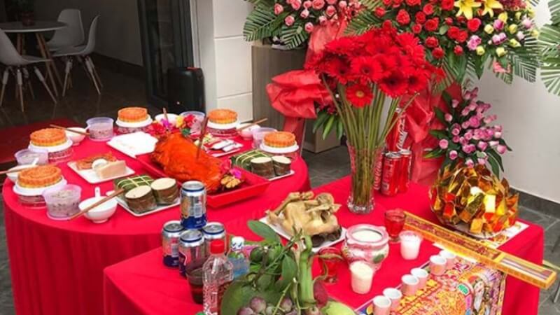 xem ngày tốt xấu khai trương