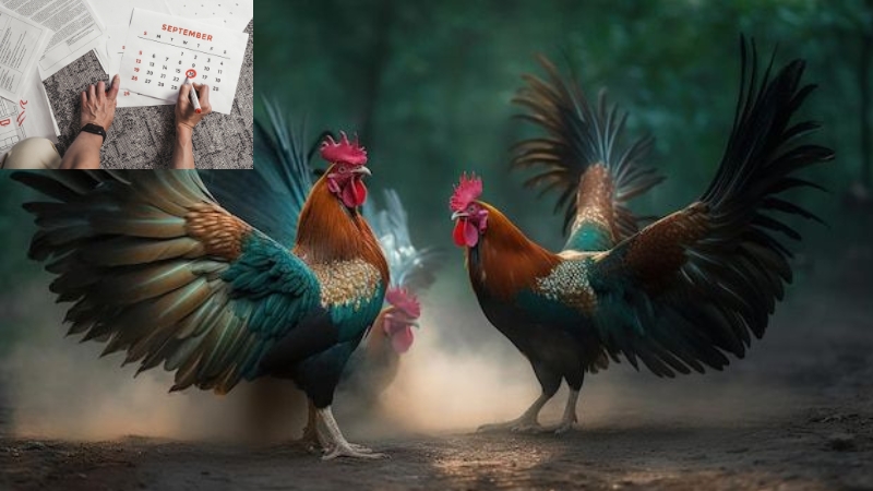 xem ngày ra trận