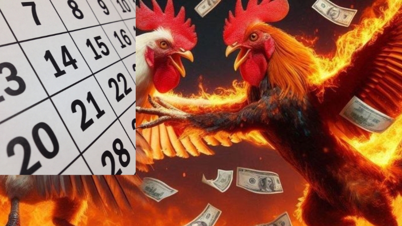 xem ngày ra trận