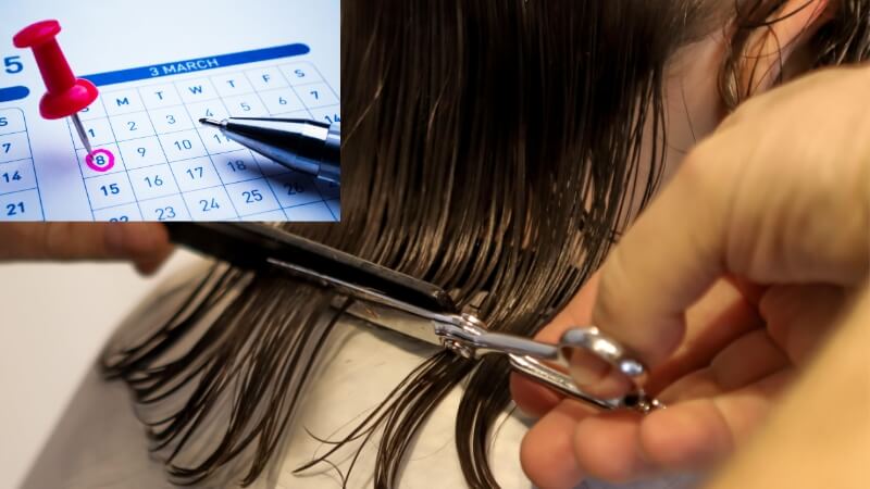 xem ngày tốt cắt tóc