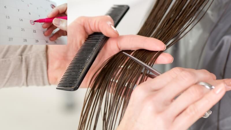 xem ngày tốt cắt tóc