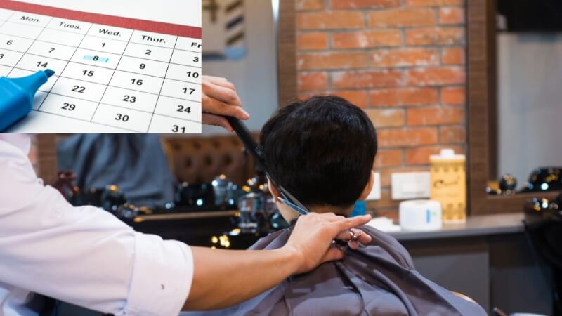 xem ngày tốt cắt tóc