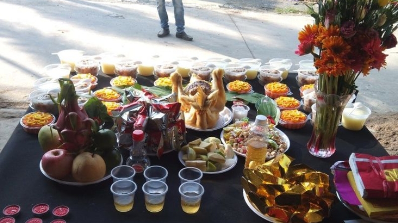 xem ngày tốt để cúng đất