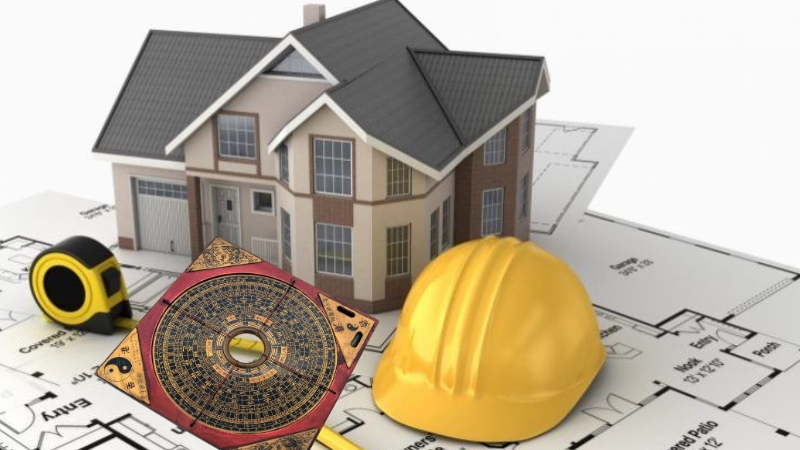 xem ngày tốt sửa nhà