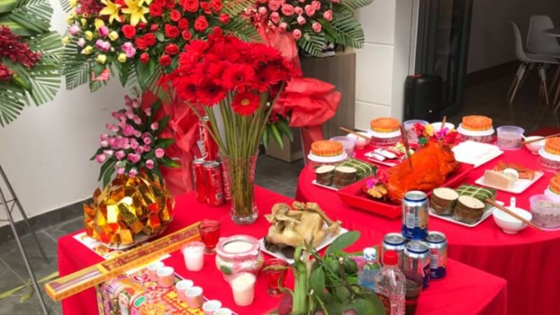 xem ngày tốt xấu khai trương