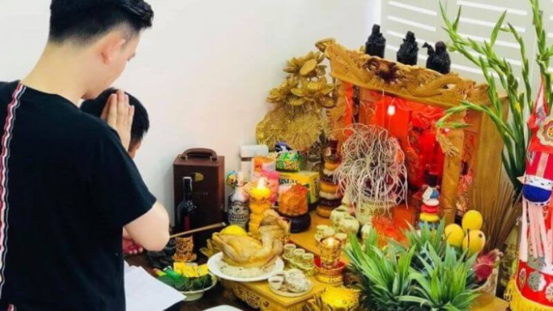 xem ngày về nhà mới