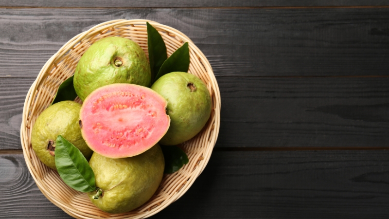 mơ thấy ăn ổi đánh đề số mấy