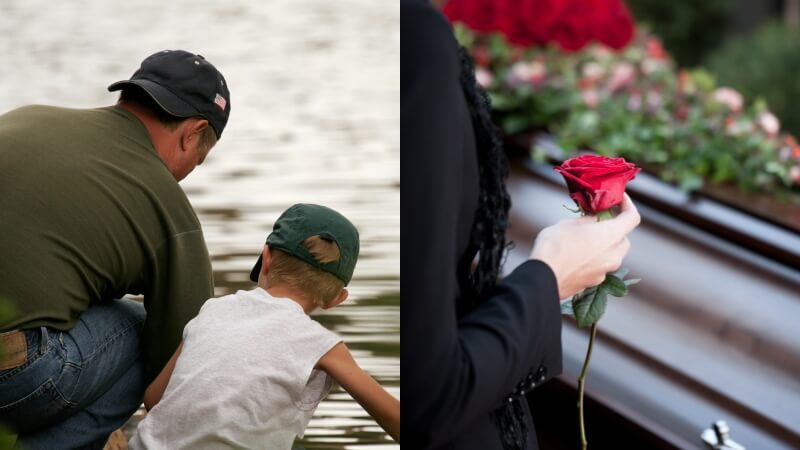 mơ thấy bố đã mất còn sống đánh con gì? ý nghĩa 