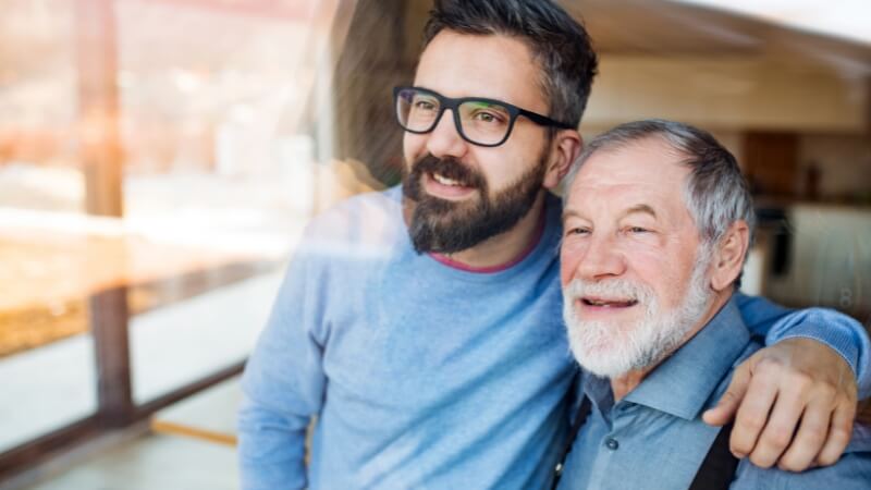 mơ thấy bố đã mất còn sống đánh con gì dễ may mắn