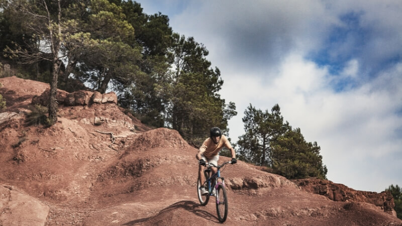 mơ thấy đi xe đạp xuống dốc đánh con gì, dễ trúng