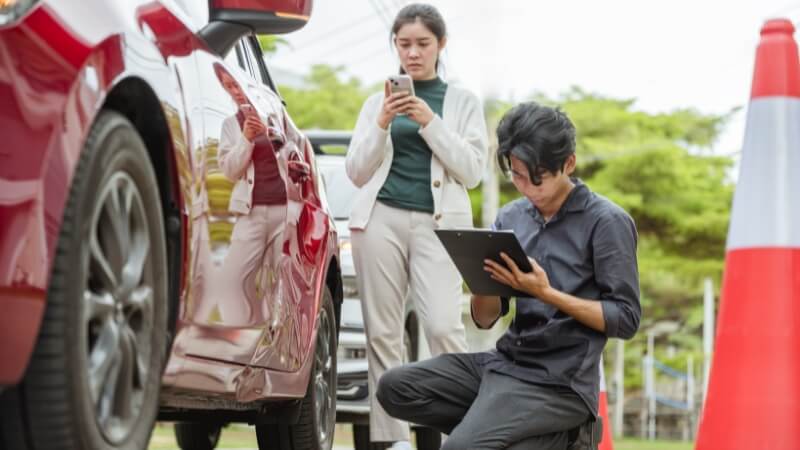 mơ thấy mình bị tai nạn lành hay dữ