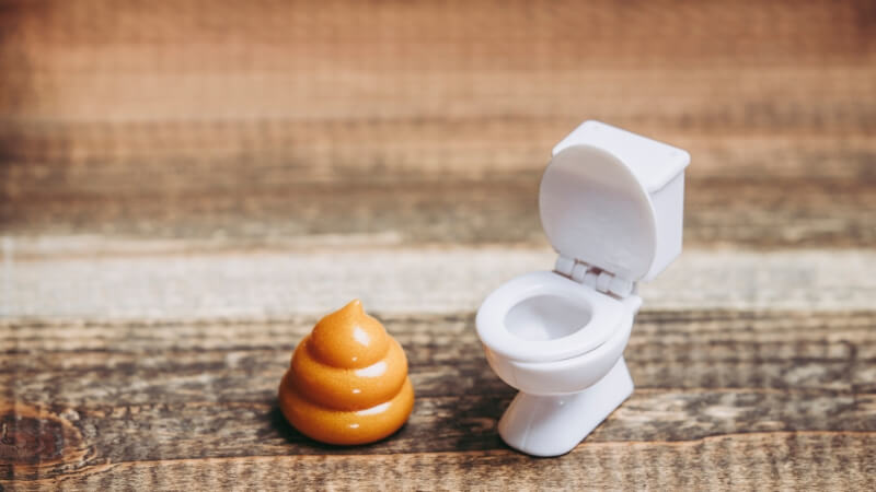 mơ thấy phân người đánh số nào may mắn 