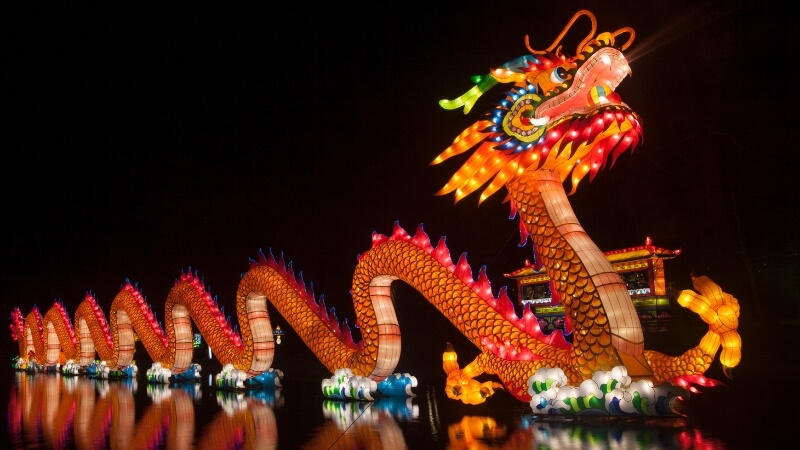 Mơ thấy rồng vàng bay trên trời đánh con gìMơ thấy rồng vàng bay trên trời đánh con gì