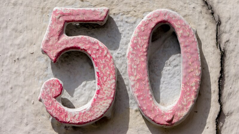 mơ thấy số 50 đánh con gì