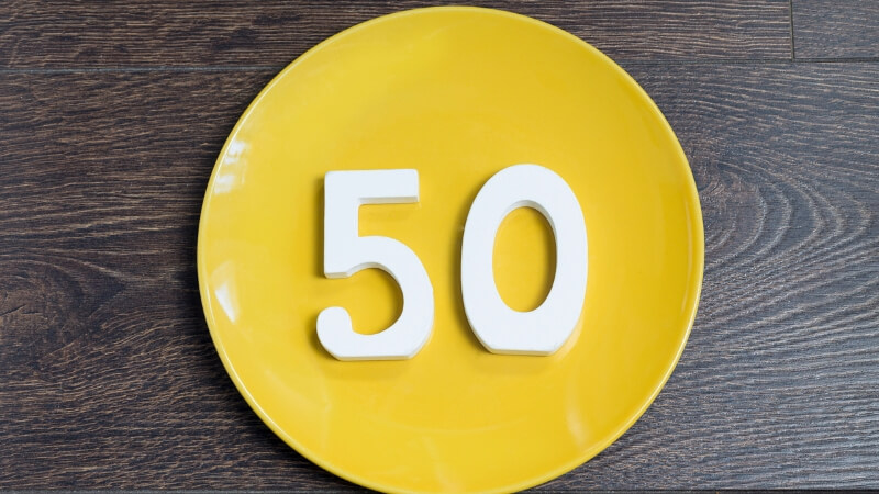 ý nghĩa mơ thấy số 50 đánh con gì