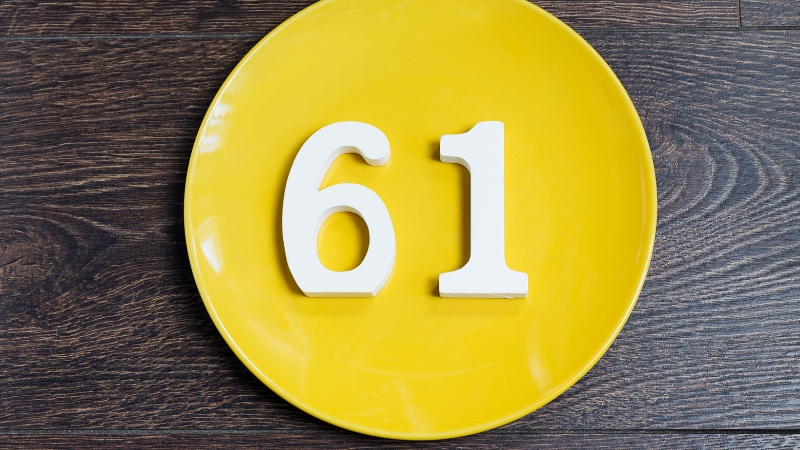 ý nghĩa mơ thấy số 61 đánh con gì