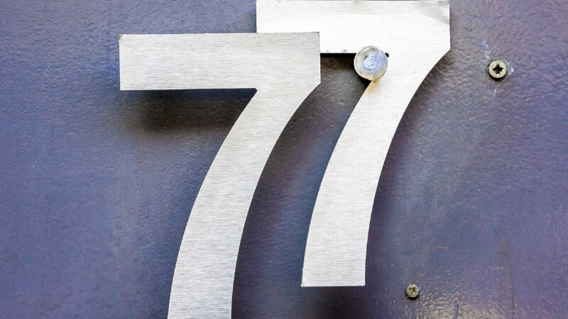 Mơ Thấy Số 77 Đánh Con Gì? Giải Mã