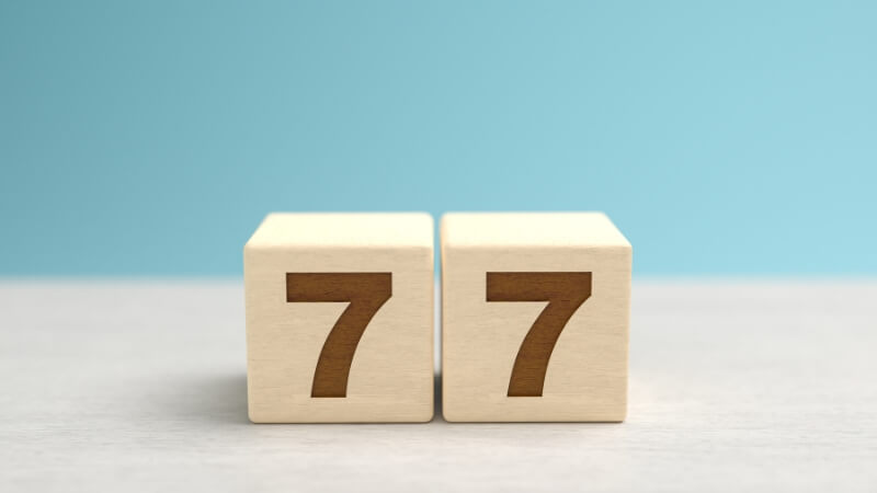 Mơ Thấy Số 77 Đánh Con Gì? Dễ Trúng