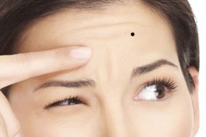 nhân tướng học phụ nữ nốt ruồi