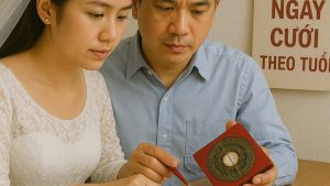 cách xem ngày cưới hỏi