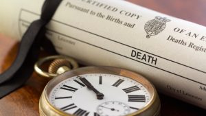 xem ngày giờ mất