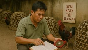 xem ngày tốt để đi đá gà